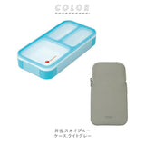 フードマンミニ 400 セット 通販 お弁当箱 フードマンケース 2点セット 薄型弁当箱フードマン 弁当箱 ランチボックス 弁当箱入れ 弁当ケース お弁当袋 弁当箱入れ ランチボックス