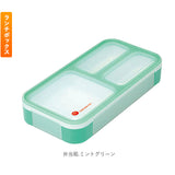 お弁当箱 セット 通販 ランチボックスセット 弁当箱 箸 お弁当箱 レディース キッズ 弁当箱 ランチケース 電子レンジ対応 食洗機OK 女の子 女子 高校生 中学生 シンプル 薄型 おしゃれ