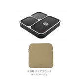 フードマン 800 セット 通販 お弁当箱 フードマンケース 2点セット 薄型弁当箱フードマン 弁当箱 ランチボックス 弁当箱入れ 弁当ケース お弁当袋 弁当箱入れ ランチボックス 専用ケース