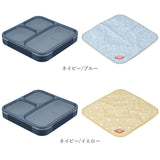 フードマン弁当箱 800ml 通販 ランチラッパー セット FOODMAN お弁当箱 一段 ランチボックス 1段 薄型弁当箱 縦にできる 大容量 立てて運べる パッキン一体型 通勤 通学 抗菌フードマン