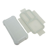 フードマン ミニ 通販 お弁当箱 400 女子 1段 ランチボックス 抗菌 薄型 弁当箱 小さめ スリム 食洗器対応 レンジ対応 薄型弁当箱 コンパクト おしゃれ 子供 女性 シービージャパン