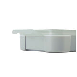 フードマン ミニ 通販 お弁当箱 400 女子 1段 ランチボックス 抗菌 薄型 弁当箱 小さめ スリム 食洗器対応 レンジ対応 薄型弁当箱 コンパクト おしゃれ 子供 女性 シービージャパン