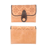 NADAYA 三つ折り財布 三つ折り 81150 楽天 サイフ お財布 さいふ 財布 折り財布 ウォレット レディース財布 メンズ財布 ミニ財布 カード入れ コイン入れ 札入れ 花 フラワー