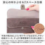 Felando フェランド 長財布 81151 通販 財布 お財布 さいふ サイフ ロングウォレット ウォレット カード入れ コイン入れ 小銭入れ 札入れ 本革 牛革 花 フラワー カード コイン お札