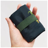 エコバッグ 折りたたみ コンパクト 通販 コンビニサイズ コンビニ用 買い物袋 買い物バッグ 小さめ マイバッグ マチ広 軽量 北欧 toridori トリドリ フレンズヒル 軽い ポリエステル