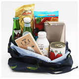 エコバッグ 折りたたみ コンパクト 通販 コンビニサイズ コンビニ用 買い物袋 買い物バッグ 小さめ マイバッグ マチ広 軽量 北欧 toridori トリドリ フレンズヒル 軽い ポリエステル