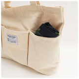 エコバッグ 折りたたみ コンパクト 通販 コンビニサイズ コンビニ用 買い物袋 買い物バッグ 小さめ マイバッグ マチ広 軽量 北欧 toridori トリドリ フレンズヒル 軽い ポリエステル