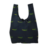 エコバッグ 折りたたみ コンパクト 通販 コンビニサイズ コンビニ用 買い物袋 買い物バッグ 小さめ マイバッグ マチ広 軽量 北欧 toridori トリドリ フレンズヒル 軽い ポリエステル