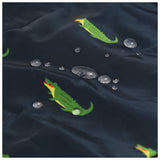 エコバッグ 折りたたみ コンパクト 通販 コンビニサイズ コンビニ用 買い物袋 買い物バッグ 小さめ マイバッグ マチ広 軽量 北欧 toridori トリドリ フレンズヒル 軽い ポリエステル