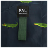 エコバッグ 折りたたみ コンパクト 通販 コンビニサイズ コンビニ用 買い物袋 買い物バッグ 小さめ マイバッグ マチ広 軽量 北欧 toridori トリドリ フレンズヒル 軽い ポリエステル