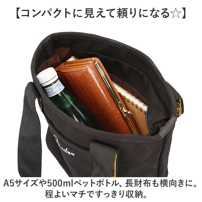 Fender フェンダー トートバッグ ミニ 6002 通販 ミニトート ミニトートバッグ トートバック トート 手提げ ミニトートバック サブバッグ サブバック キャンバス 小さめ 軽量 軽い 帆布