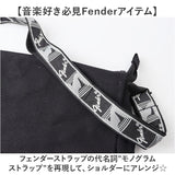 fender フェンダー バッグ 950-6004 通販 ショルダーバッグ ボディバッグ 斜めがけバッグ ショルダーバック メッセンジャーバッグ フラップ 布 コットン 帆布 小さめ B5 ブランド 通学