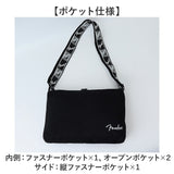 fender フェンダー バッグ 950-6004 通販 ショルダーバッグ ボディバッグ 斜めがけバッグ ミニショルダーバッグ ショルダーバック ボディバック ブランド 布 コットン 帆布 小さめ A5
