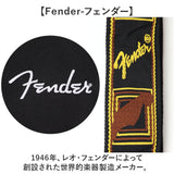 Fender フェンダー ボディバッグ ボディーバッグ 6050 通販 ウエストバッグ ボディバック ボディーバック 斜めがけ ななめがけ 小さめ 軽量 軽い 横型 横 ダブルファスナー メンズ