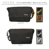 Fender フェンダー メッセンジャーバッグ 6052 通販 メッセンジャーバック フラップショルダー ショルダーバッグ ショルダーバック ショルダー 肩掛け 斜めかけ 斜め掛け ななめがけ 軽量