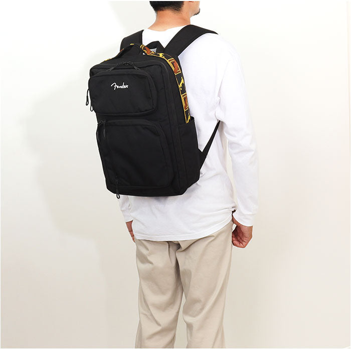 Fender フェンダー リュック 大容量 6057 通販 リュックサック デイパック バックパック スクエア ボックス型 軽量 軽い 大きめ B4?旅行 トラベル シンプル 通勤 通学 メンズ レディース 男女兼用 ユニセックス アウトドア fender6057_2_2048x.jpg?v=