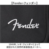 Fender フェンダー ボディバッグ ボディーバッグ 6058 通販 ワンショルダーバッグ ワンショルダーバック ボディバック ボディーバック 斜めがけ ななめがけ 軽量 軽い 薄型 縦型 縦