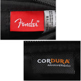 Fender フェンダー ボディバッグ ボディーバッグ 6058 通販 ワンショルダーバッグ ワンショルダーバック ボディバック ボディーバック 斜めがけ ななめがけ 軽量 軽い 薄型 縦型 縦
