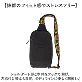 Fender フェンダー ボディバッグ ボディーバッグ 6058 通販 ワンショルダーバッグ ワンショルダーバック ボディバック ボディーバック 斜めがけ ななめがけ 軽量 軽い 薄型 縦型 縦