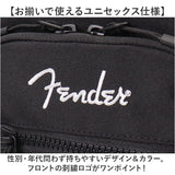 Fender フェンダー ショルダーポーチ スマホポーチ 6060 通販 スマホショルダー ショルダーバッグ ポーチ ショルダーバック ショルダー 肩掛け 斜めかけ 斜め掛け ななめがけ コンパクト