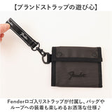 Fender 財布 フェンダー 950-6070 通販 二つ折り財布 2つ折り財布 ナイロンウォレット コンパクト財布 小銭入れ カードケース コインケース カード入れ ブランド メンズ コンパクト 男性