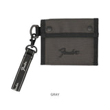 Fender 財布 フェンダー 950-6070 通販 二つ折り財布 2つ折り財布 ナイロンウォレット コンパクト財布 小銭入れ カードケース コインケース カード入れ ブランド メンズ コンパクト 男性