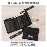 Fender 財布 フェンダー 950-6070 通販 二つ折り財布 2つ折り財布 ナイロンウォレット コンパクト財布 小銭入れ カードケース コインケース カード入れ ブランド メンズ コンパクト 男性