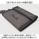 Fender 財布 フェンダー 950-6070 通販 二つ折り財布 2つ折り財布 ナイロンウォレット コンパクト財布 小銭入れ カードケース コインケース カード入れ ブランド メンズ コンパクト 男性