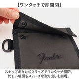 Fender 財布 フェンダー 950-6070 通販 二つ折り財布 2つ折り財布 ナイロンウォレット コンパクト財布 小銭入れ カードケース コインケース カード入れ ブランド メンズ コンパクト 男性