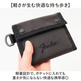 Fender 財布 フェンダー 950-6070 通販 二つ折り財布 2つ折り財布 ナイロンウォレット コンパクト財布 小銭入れ カードケース コインケース カード入れ ブランド メンズ コンパクト 男性
