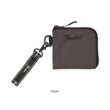 Fender 財布 フェンダー 950-6071 通販 ミニ財布 コンパクト財布 ナイロンウォレット L字ファスナー 小銭入れ カードケース コインケース カード入れ ブランド メンズ コンパクト 旅行