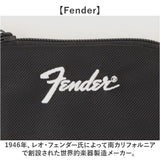 Fender 財布 フェンダー 950-6071 通販 ミニ財布 コンパクト財布 ナイロンウォレット L字ファスナー 小銭入れ カードケース コインケース カード入れ ブランド メンズ コンパクト 旅行
