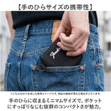 Fender 財布 フェンダー 950-6071 通販 ミニ財布 コンパクト財布 ナイロンウォレット L字ファスナー 小銭入れ カードケース コインケース カード入れ ブランド メンズ コンパクト 旅行