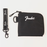 Fender 財布 フェンダー 950-6071 通販 ミニ財布 コンパクト財布 ナイロンウォレット L字ファスナー 小銭入れ カードケース コインケース カード入れ ブランド メンズ コンパクト 旅行
