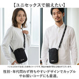 Fender ショルダーバッグ フェンダー 950-6072 通販 ショルダーバック ミニショルダーバッグ スマホショルダー 斜めがけバッグ ブランド ナイロン メンズ かっこいい 小さめ 旅行 軽量