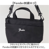 Fender ショルダーバッグ フェンダー 950-6073 通販 ショルダーバック ミニショルダーバッグ ミニトートバッグ 斜めがけバッグ ブランド ナイロン メンズ かっこいい 小さめ 旅行 軽量