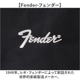 Fender ショルダーバッグ フェンダー 950-6073 通販 ショルダーバック ミニショルダーバッグ ミニトートバッグ 斜めがけバッグ ブランド ナイロン メンズ かっこいい 小さめ 旅行 軽量