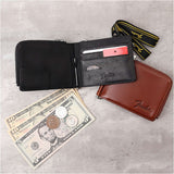 財布 メンズ 二つ折り 本革 ブランド 通販 Fender フェンダー 950-701 マネークリップ 二つ折り財布 2つ折り財布 革財布 コンパクト 薄い財布 薄型財布 レザー 薄い 小銭入れあり