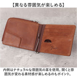 財布 メンズ 二つ折り 本革 ブランド 通販 Fender フェンダー 950-701 マネークリップ 二つ折り財布 2つ折り財布 革財布 コンパクト 薄い財布 薄型財布 レザー 薄い 小銭入れあり