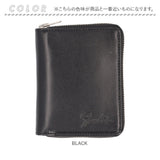 財布 メンズ 二つ折り 本革 ブランド 通販 Fender フェンダー 950-703 二つ折り財布 2つ折り財布 革財布 コンパクト ファスナー ラウンドファスナー レザー 小銭入れあり