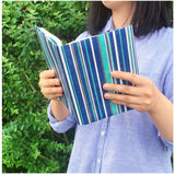 フリーサイズ ブックカバー 通販 読書カバー カバー ブック 本 サイズ調整 軽量 破れない 水に強い 耐水 セット 簡単 文庫本 マンガ 辞書 ノート かわいい