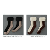 靴下 あったか レディース 通販 メンズ あったか靴下 ソックス もこもこソックス ルームソックス FLUFFY SOCKS フラッフィーソックス あったかソックス もこもこ 冬 秋冬 ふかふか