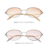 サングラス おしゃれ 通販 レディース眼鏡 ファッショングラス メタルフレーム UVカット グラサン めがね 眼鏡 メガネ 伊達メガネ 伊達眼鏡 伊達めがね だてめがね プラスチック 女性