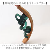 サンダル 日本製 フラットサンダル 通販 レディース 本革 figurino フィグリーノ レディースサンダル ストラップサンダル レザー レザーサンダル アンクルストラップ 夏 ストラップ