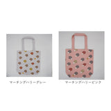 フレンズヒル トートバッグ A4 通販 トートバック FRIENDSHILL キャラクター かわいい 通勤 通学 肩掛け レディース トート バッグ マチあり ポケット付き コットン 綿 軽い 軽量