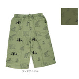 ステテコ おしゃれ 通販 レディース メンズ ルームウェア パンツ 部屋着 すててこ 7分丈 パジャマ ハーフパンツ 肌着 接触冷感 クール 夏 ボトムス ユニセックス 短め 可愛い かわいい
