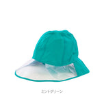 レインハット 通販 レディース メンズ 帽子 自転車用品 大人用 ブラック 黒 ナイロンハット レインウェア 雨用 おしゃれ 無地 雨具 ネイビー 紺 レイングッズ アウトドア フリーサイズ 60cm