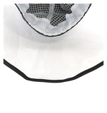 レインハット 通販 レディース メンズ 帽子 自転車用品 大人用 ブラック 黒 ナイロンハット レインウェア 雨用 おしゃれ 無地 雨具 ネイビー 紺 レイングッズ アウトドア フリーサイズ 60cm