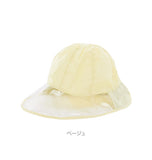 レインハット 通販 レディース メンズ 帽子 自転車用品 大人用 ブラック 黒 ナイロンハット レインウェア 雨用 おしゃれ 無地 雨具 ネイビー 紺 レイングッズ アウトドア フリーサイズ 60cm