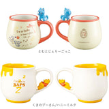 マグカップ キャラクター 可愛い 通販 マグ まぐ カップ フィギュア付きマグ コップ おもしろグッズ 食器 おしゃれ サンアート おもしろ食器 のっかりフィギュア付き グッズ かわいい